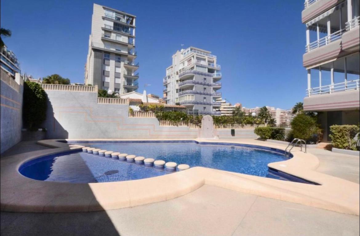 Bahia Mar - Azulenacalpe Apartment Екстериор снимка