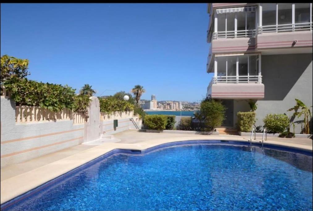 Bahia Mar - Azulenacalpe Apartment Екстериор снимка