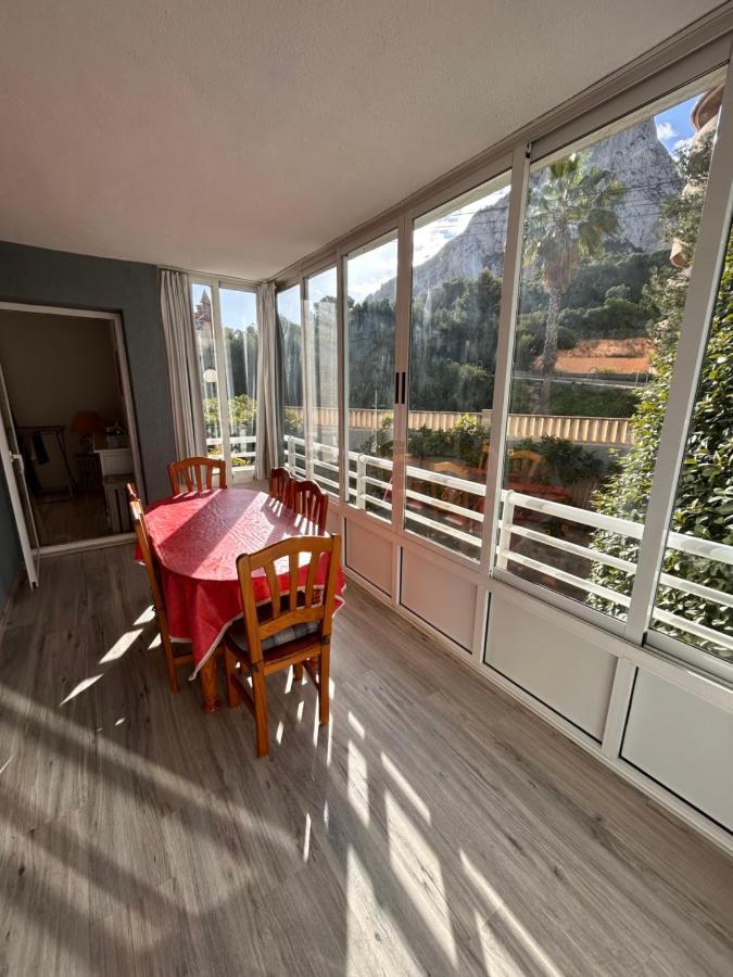 Bahia Mar - Azulenacalpe Apartment Екстериор снимка