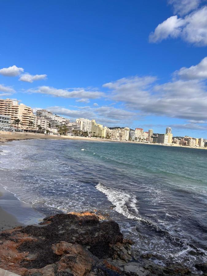 Bahia Mar - Azulenacalpe Apartment Екстериор снимка