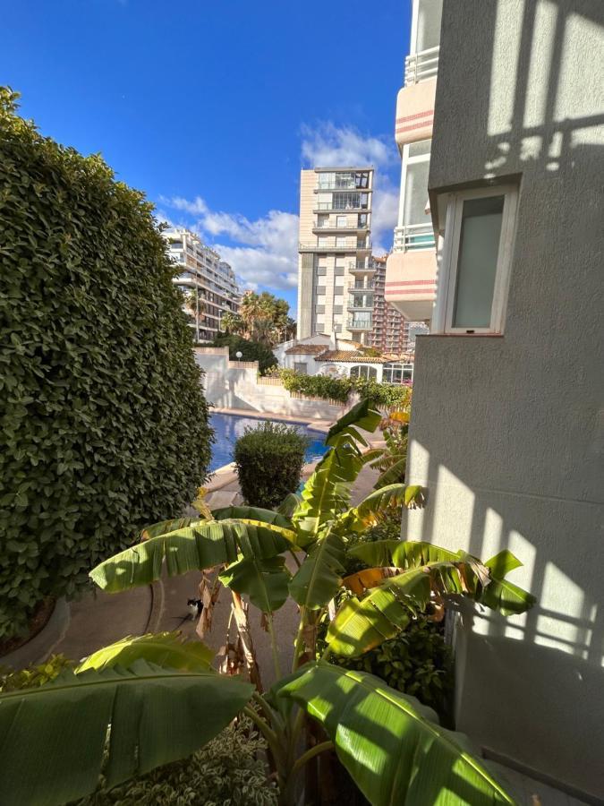 Bahia Mar - Azulenacalpe Apartment Екстериор снимка