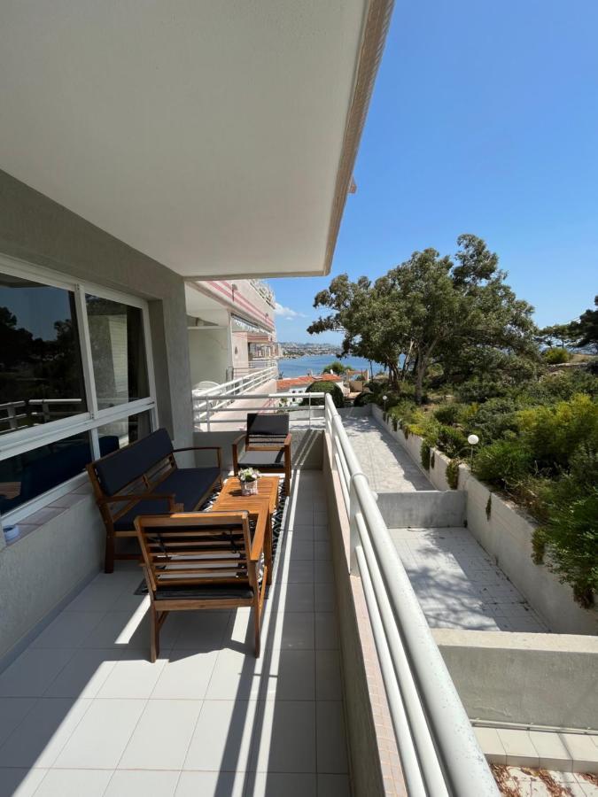 Bahia Mar - Azulenacalpe Apartment Екстериор снимка
