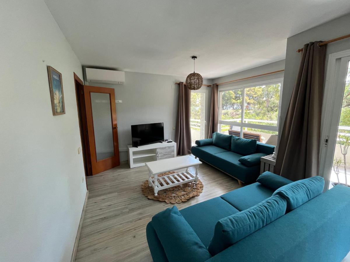 Bahia Mar - Azulenacalpe Apartment Екстериор снимка