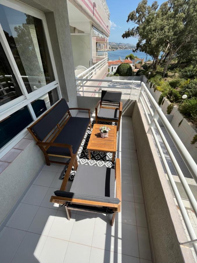 Bahia Mar - Azulenacalpe Apartment Екстериор снимка